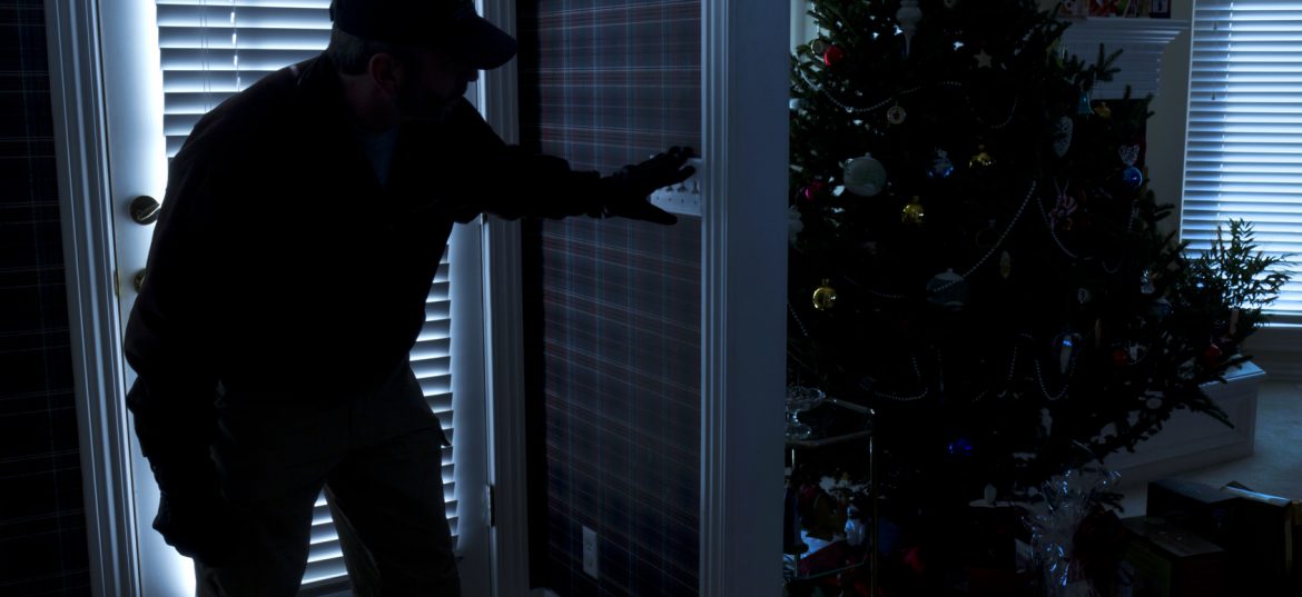 Don’t let Thieves Steal your Christmas