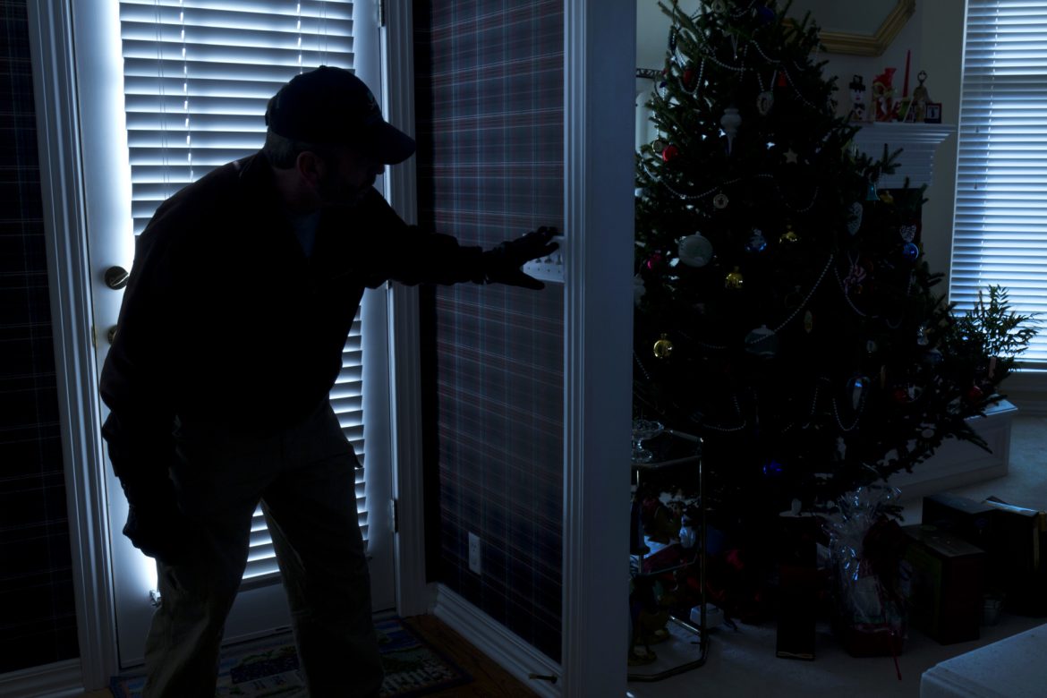 Don’t let Thieves Steal your Christmas