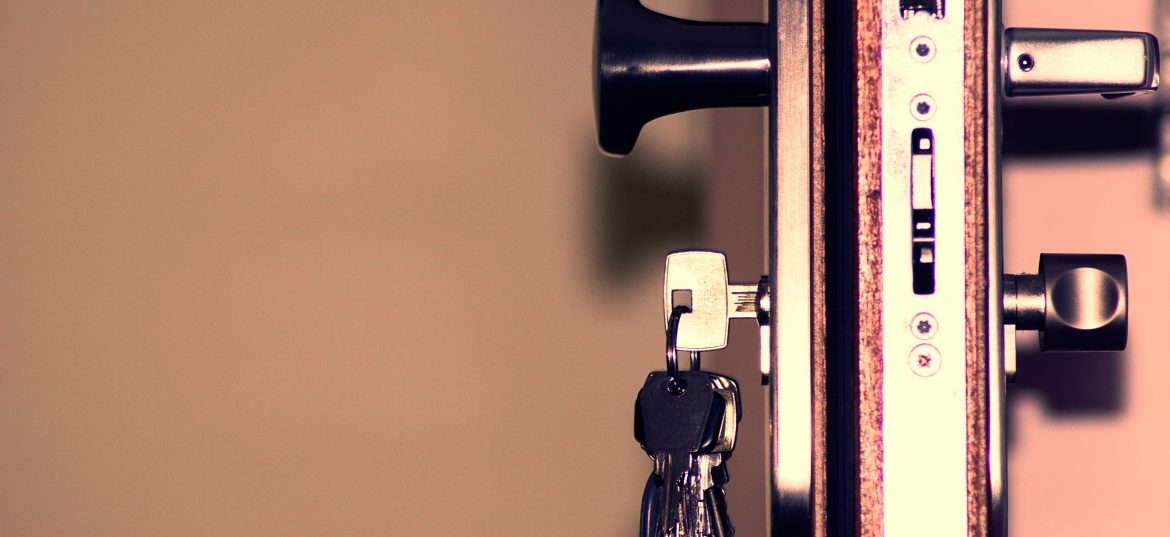 Damaged and faulty lock replacement